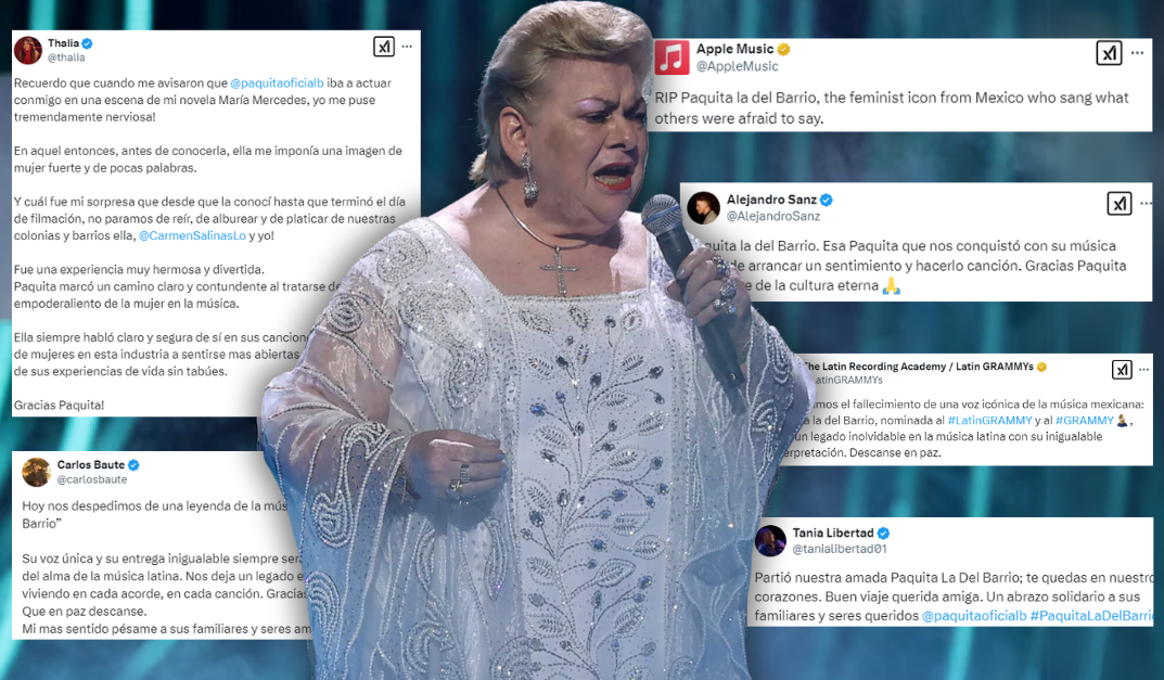 Paquita la del Barrio