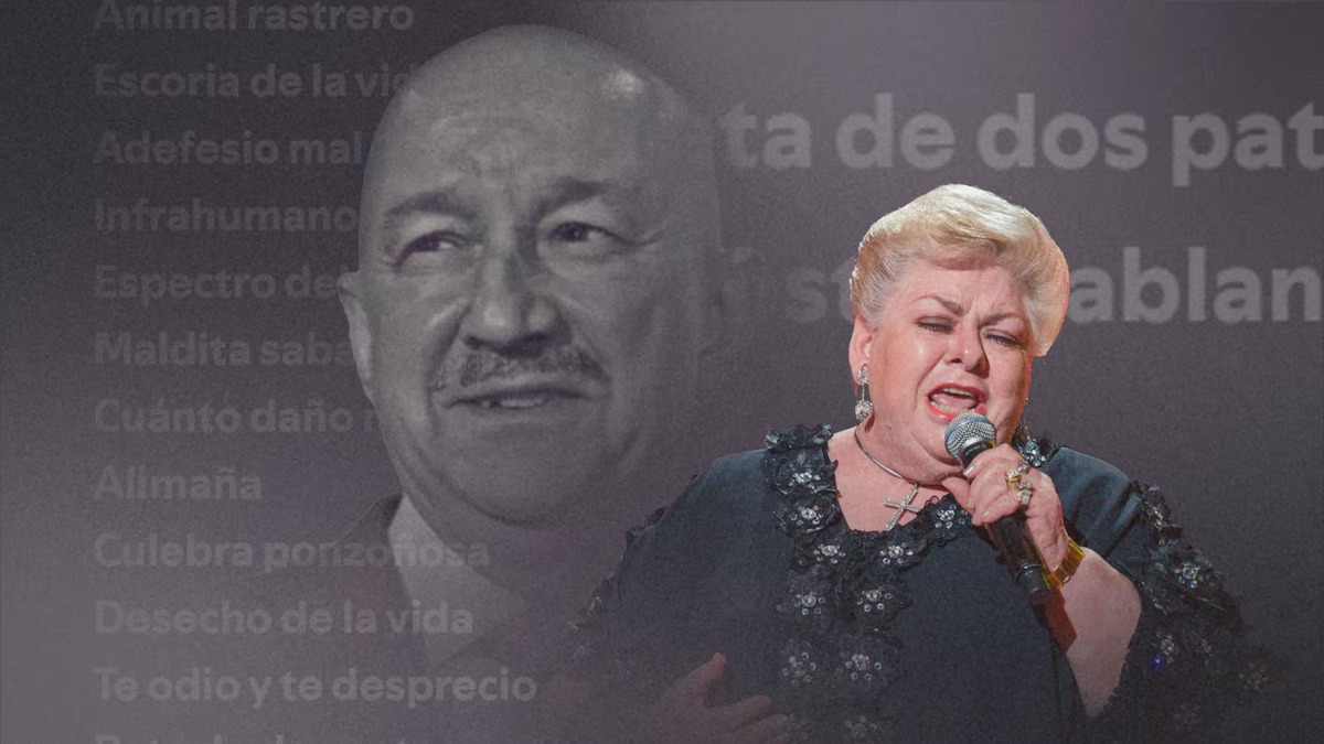 La historia de la icónica canción “Rata de dos patas” de Paquita la del