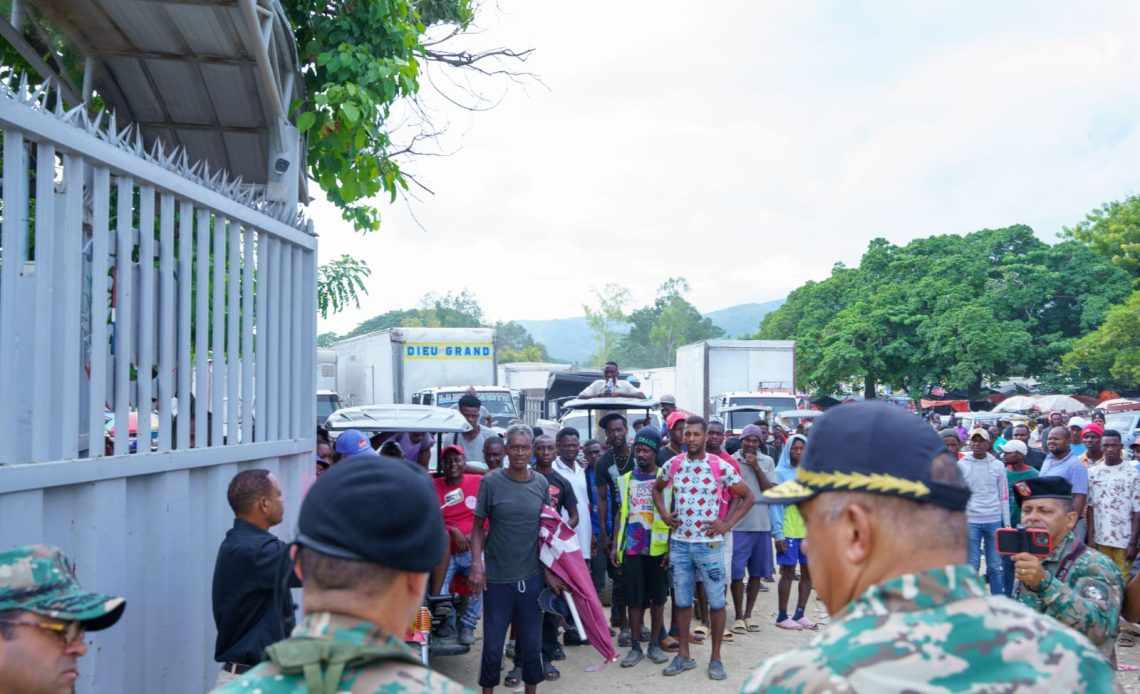 Más de 142 mil personas fueron repatriados desde inicio de plan de interdicción