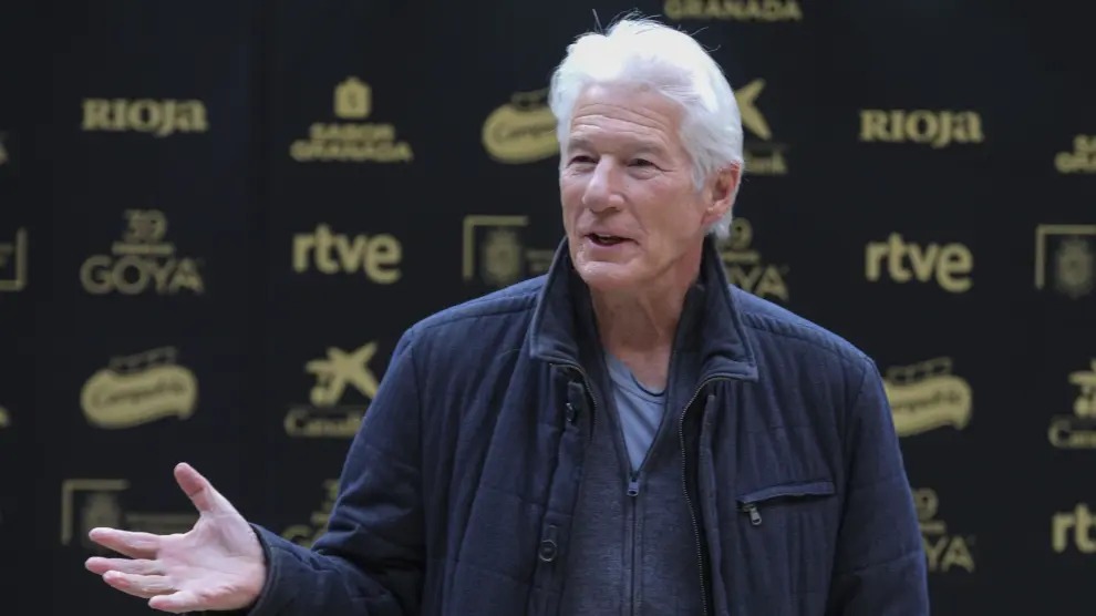 Richard Gere