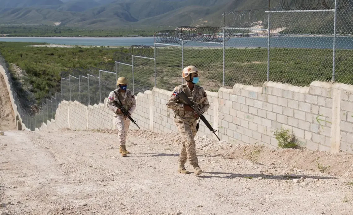 Autoridades tomarán medidas "más estrictas" para resguardar la frontera con Haití