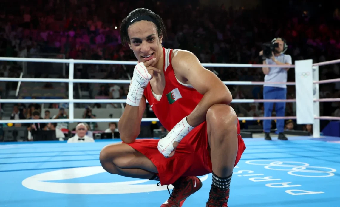 Imane Khelif queda fuera del Mundial de Boxeo tras veto inesperado