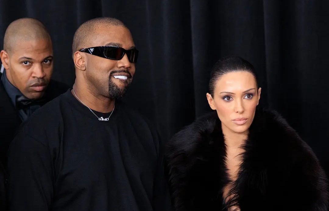 kanye west y bianca censori