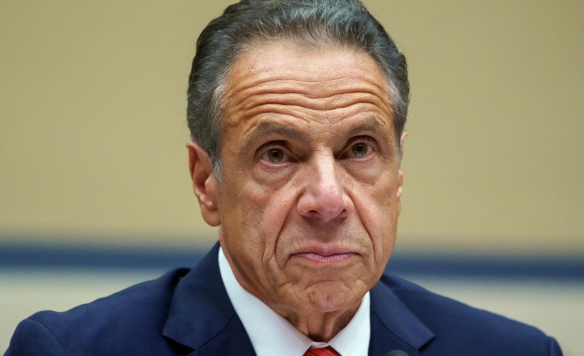 Andrew Cuomo