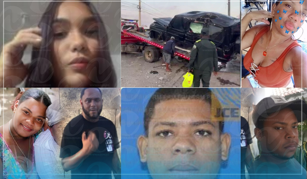 ¡Fin de semana trágico! Feminicidios, enfrentamiento a tiros y muertes por accidente de tránsito enlutan a familiares