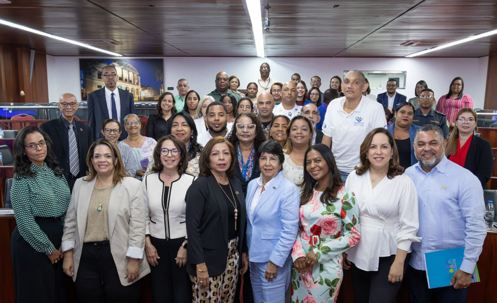 En Santiago, buscan fortalecer garantías y derechos en niños, niñas y adolescentes