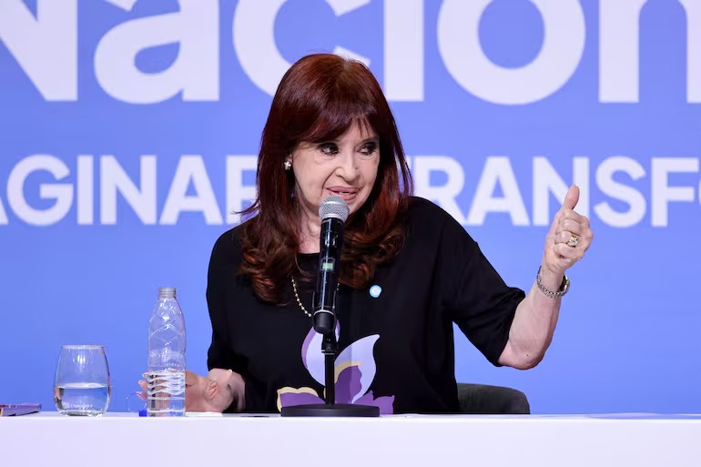 Cristina Fernández