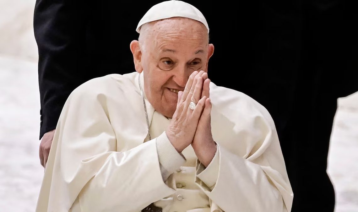 El papa Francisco regresa a actos públicos este domingo en el Vaticano