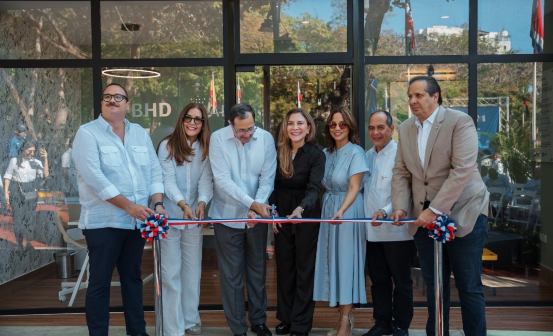 Inauguran tercera sala de lactancia en el parque Iberoamérica