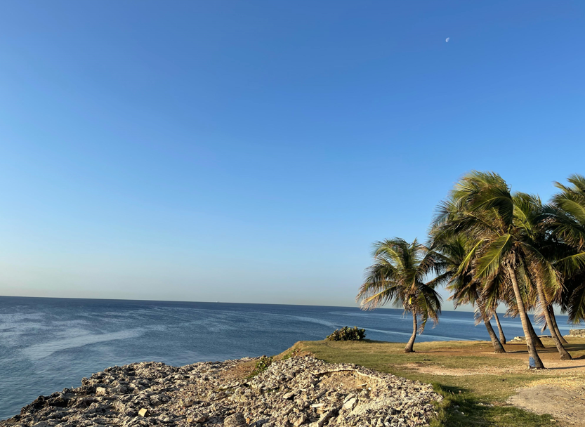 Comienza la primavera con buen clima en la República Dominicana