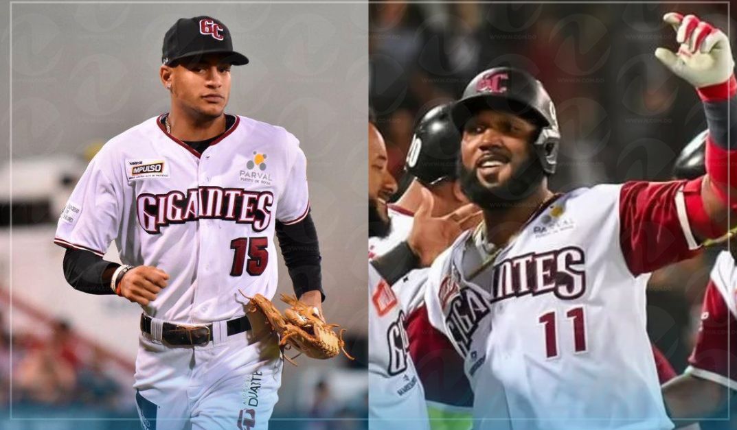 Gigantes del Cibao