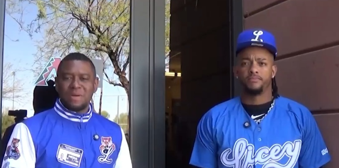 Ketel Marte cumple su sueño de jugar con los Tigres del Licey en LIDOM