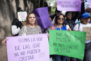 Manifestación