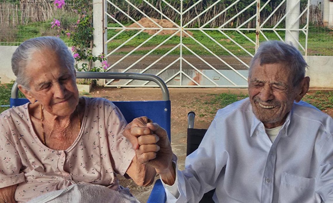 Pareja Brasil