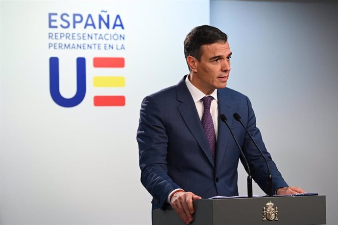 Pedro Sánchez