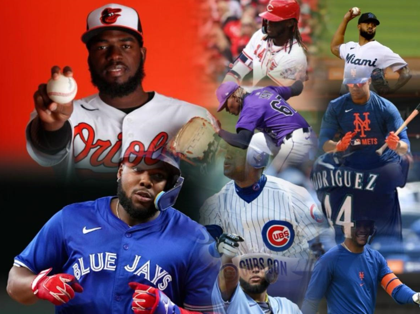 Pretemporada MLB 2025: Momentos clave de los jugadores dominicanos en Grandes Ligas